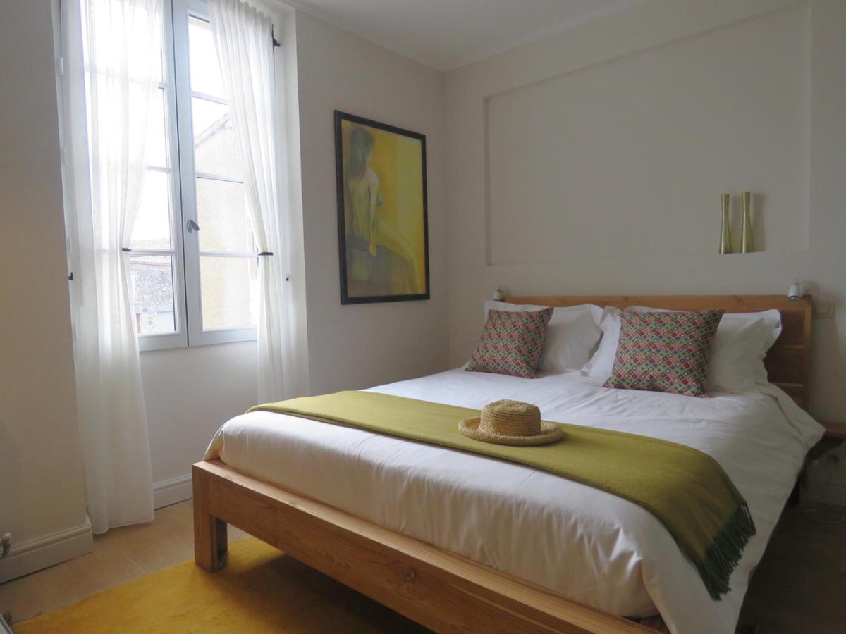 B&B La Mirande De Saint-Clar Dış mekan fotoğraf