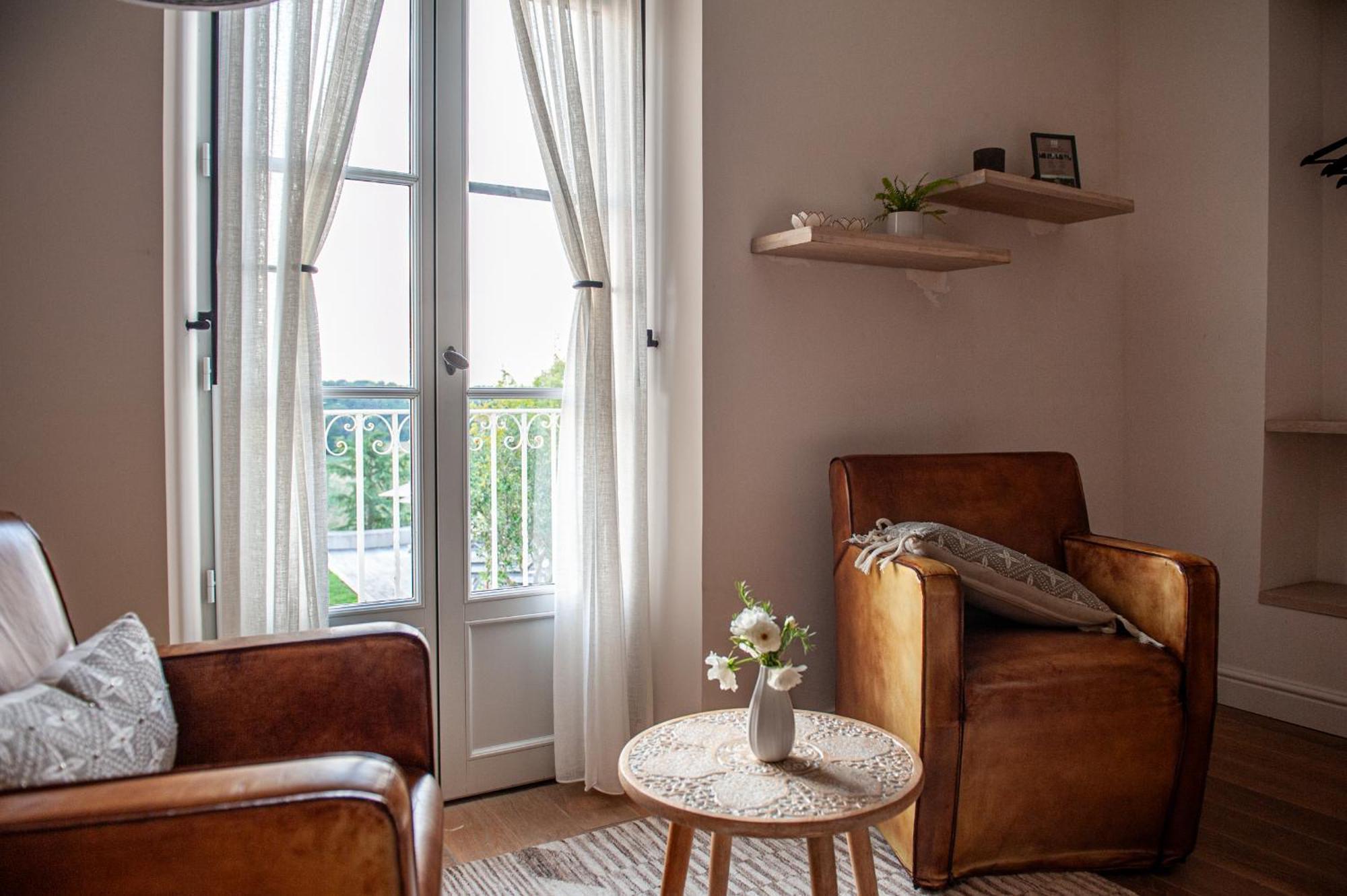 B&B La Mirande De Saint-Clar Dış mekan fotoğraf