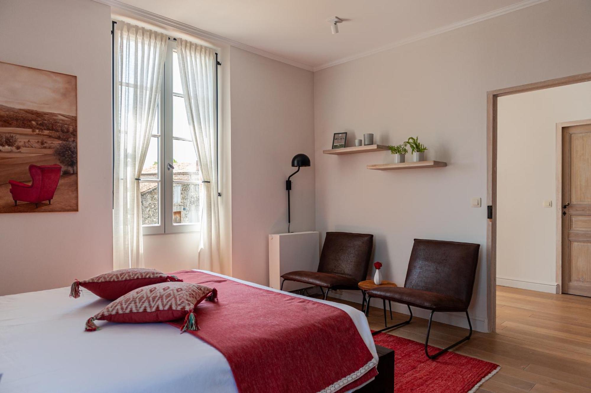 B&B La Mirande De Saint-Clar Dış mekan fotoğraf