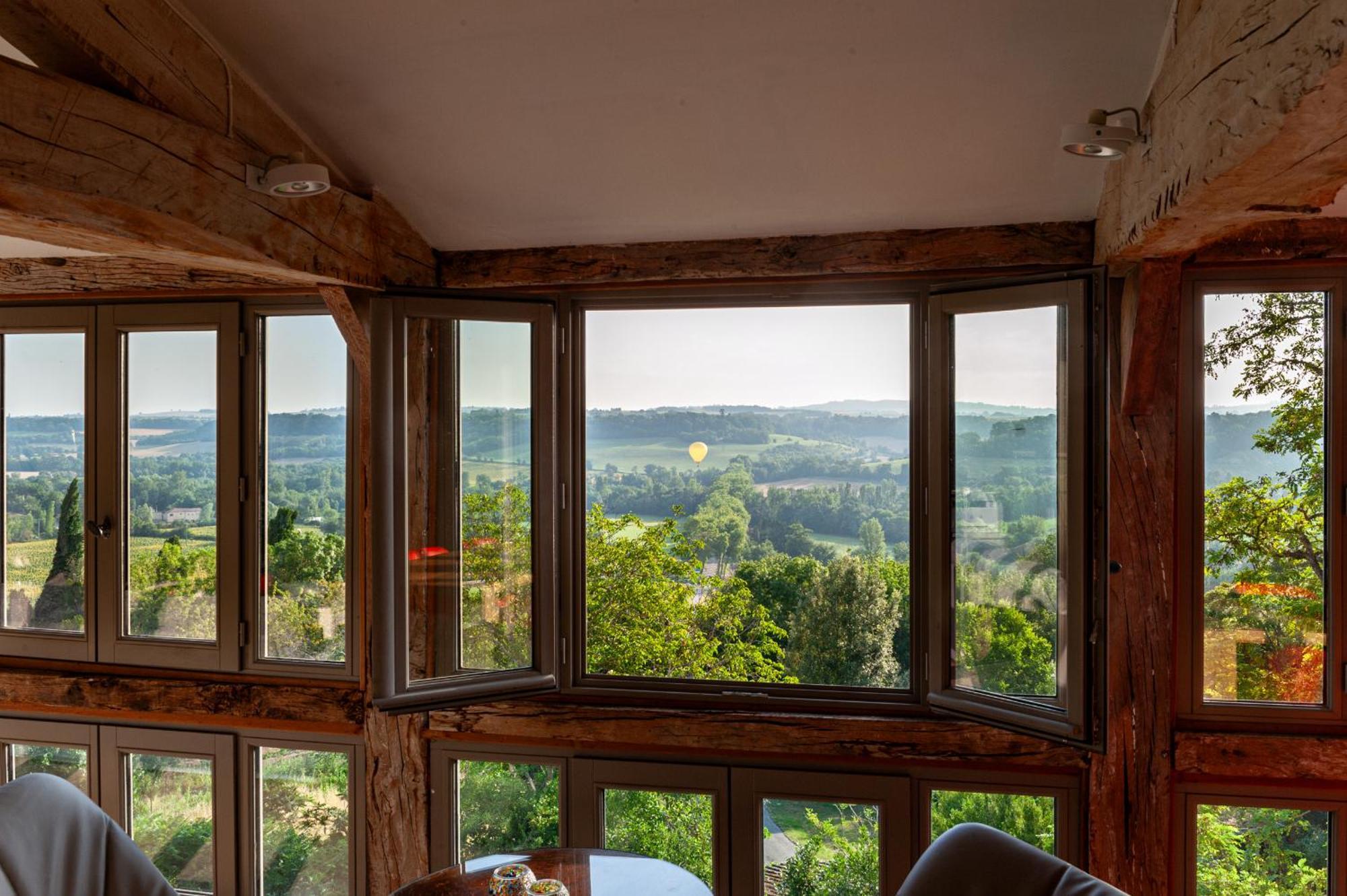B&B La Mirande De Saint-Clar Dış mekan fotoğraf