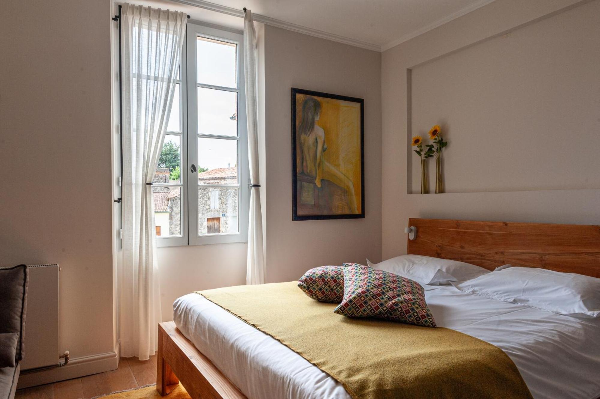 B&B La Mirande De Saint-Clar Dış mekan fotoğraf